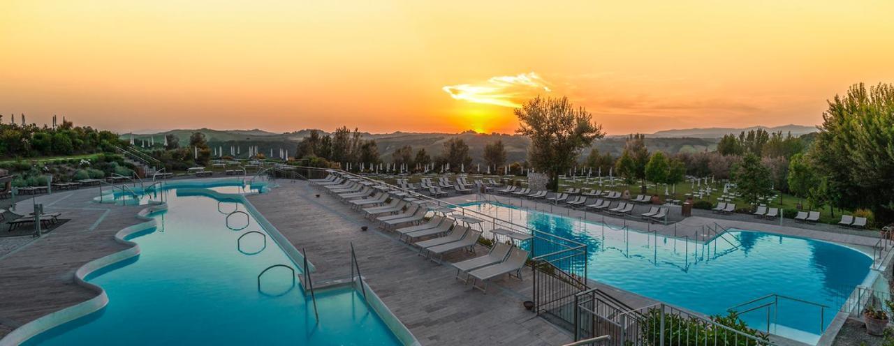 San Giovanni Terme Rapolano Rapolano Terme Eksteriør bilde
