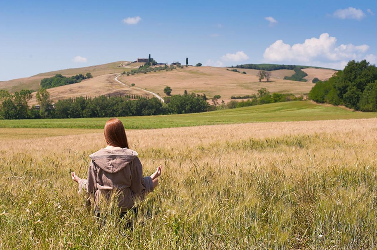 San Giovanni Terme Rapolano Rapolano Terme Eksteriør bilde