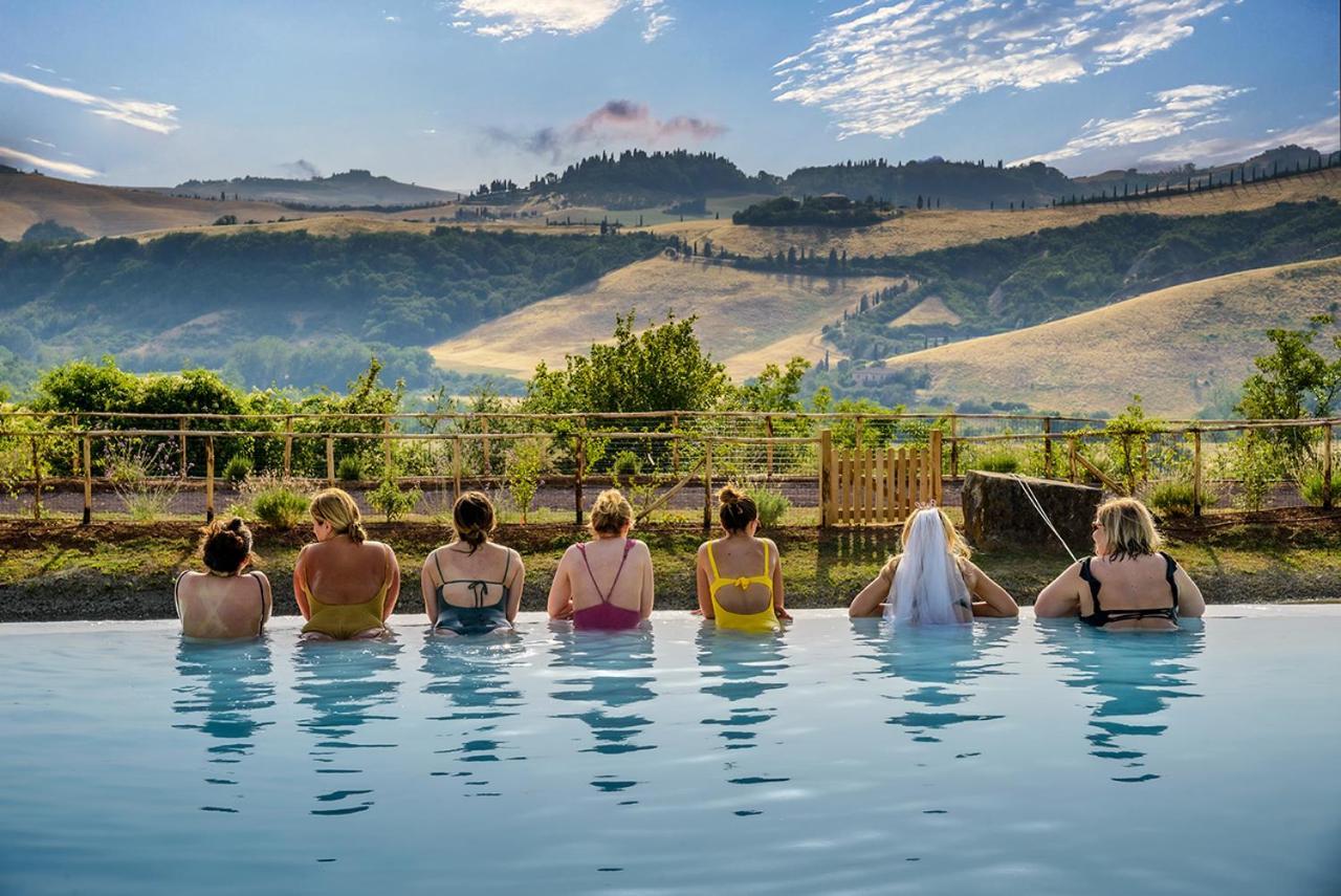 San Giovanni Terme Rapolano Rapolano Terme Eksteriør bilde