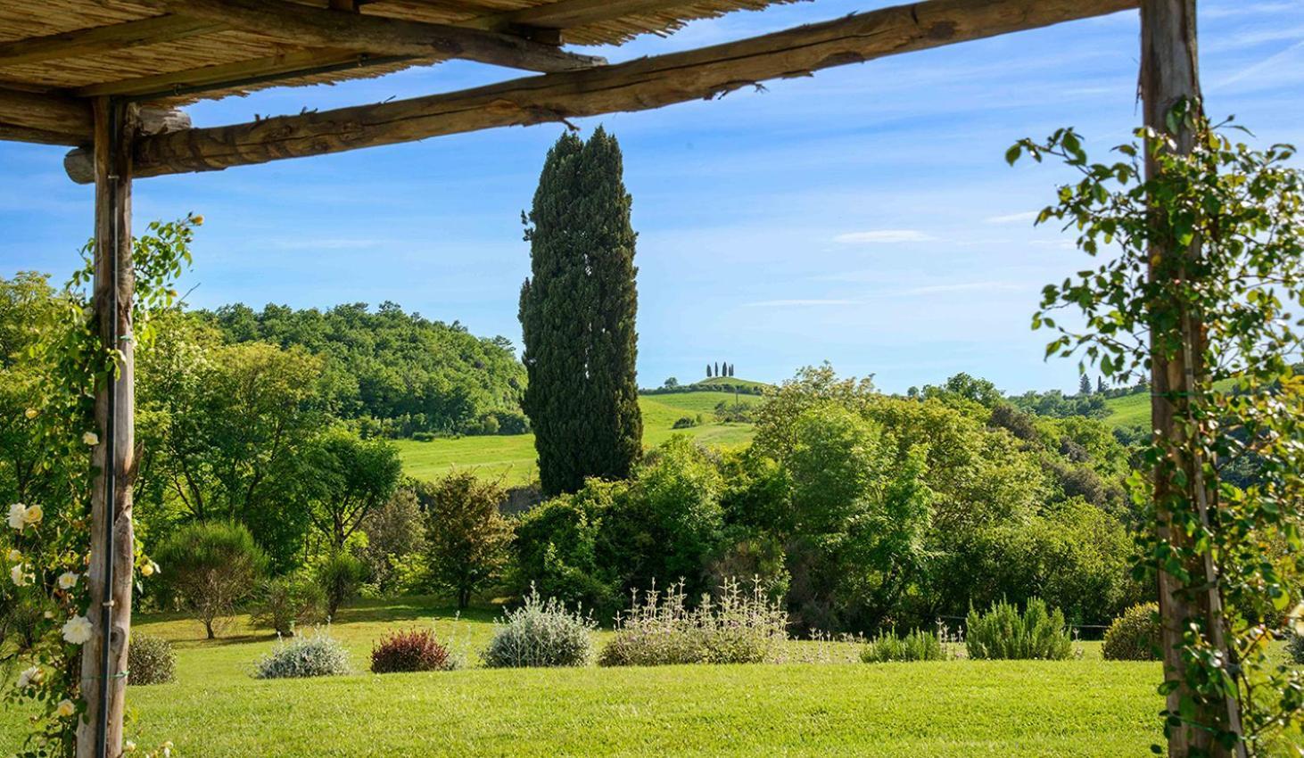 San Giovanni Terme Rapolano Rapolano Terme Eksteriør bilde