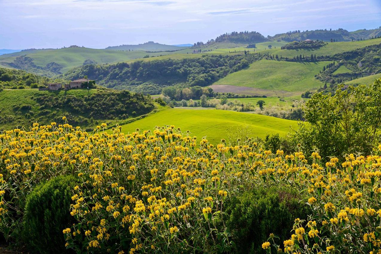 San Giovanni Terme Rapolano Rapolano Terme Eksteriør bilde