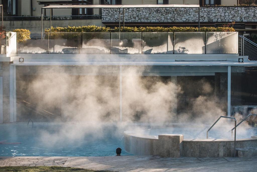 San Giovanni Terme Rapolano Rapolano Terme Eksteriør bilde
