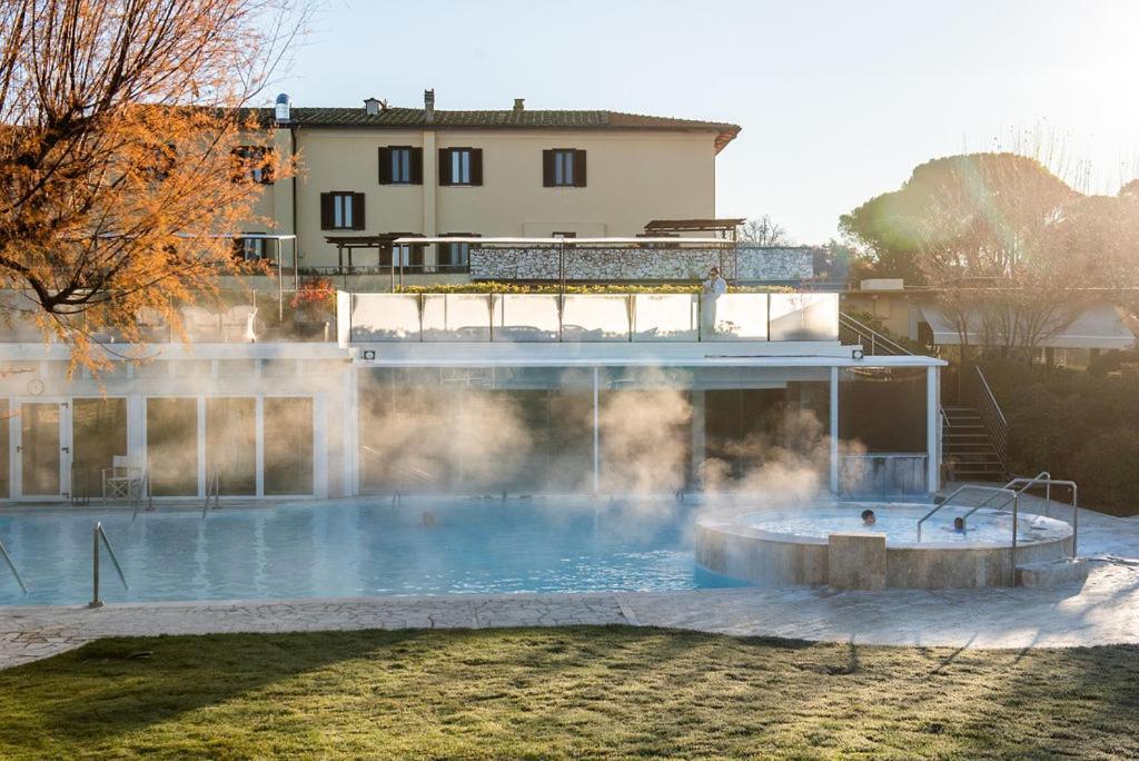 San Giovanni Terme Rapolano Rapolano Terme Eksteriør bilde