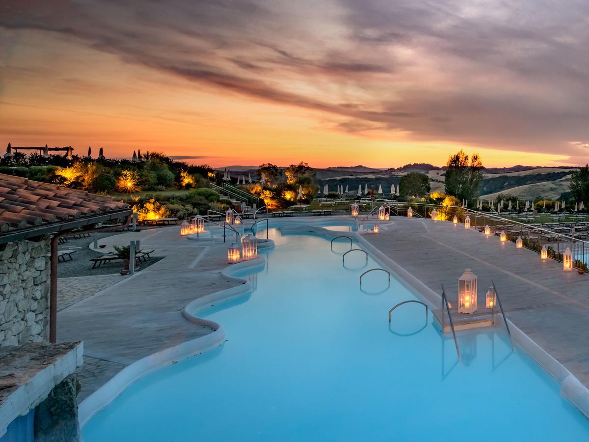 San Giovanni Terme Rapolano Rapolano Terme Eksteriør bilde